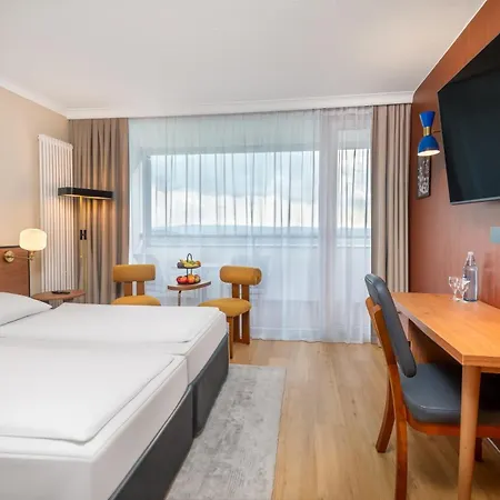 Hotel Wyndham Garden Lahnstein Coblenza