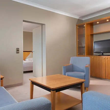 温德姆花园拉恩斯坦科布伦茨酒店 4*