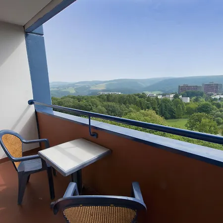 温德姆花园拉恩斯坦科布伦茨酒店