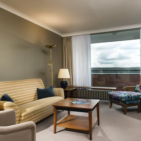 Hotel Wyndham Garden Lahnstein 4*
