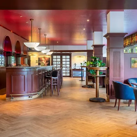 温德姆花园拉恩斯坦科布伦茨酒店 4*