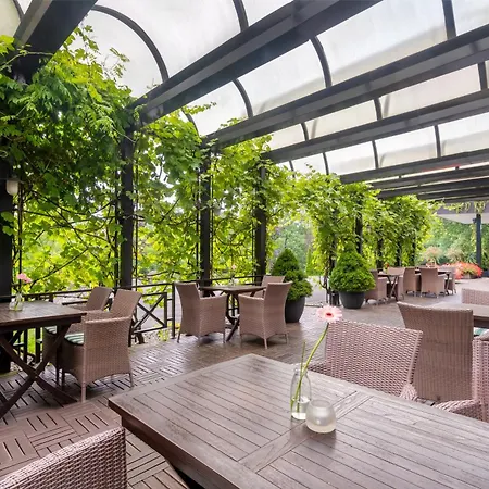 酒店 温德姆花园拉恩斯坦科布伦茨酒店 科布倫茨