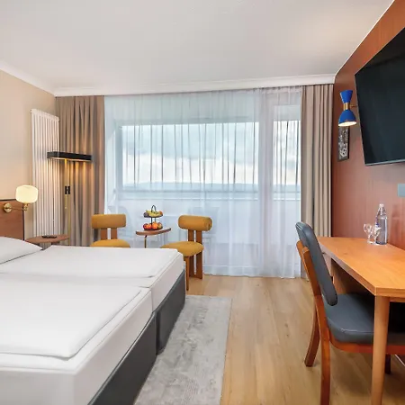 Hotel Wyndham Garden Lahnstein Coblenza