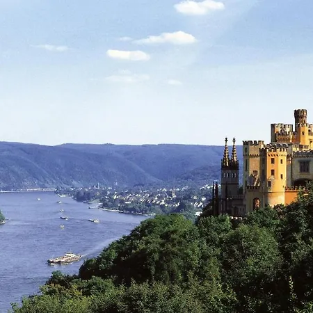 Hotel Wyndham Garden Lahnstein 4*