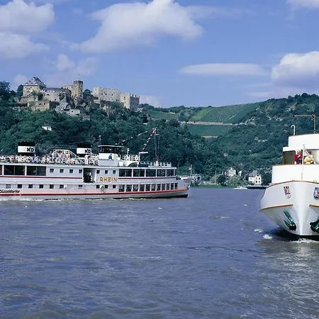 Wyndham Garden Lahnstein Hotel 4*