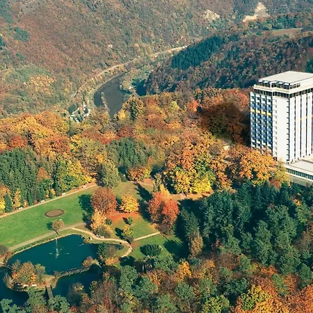 Hotel Wyndham Garden Lahnstein 4*