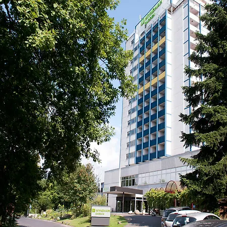 Wyndham Garden Lahnstein Hotell 4*