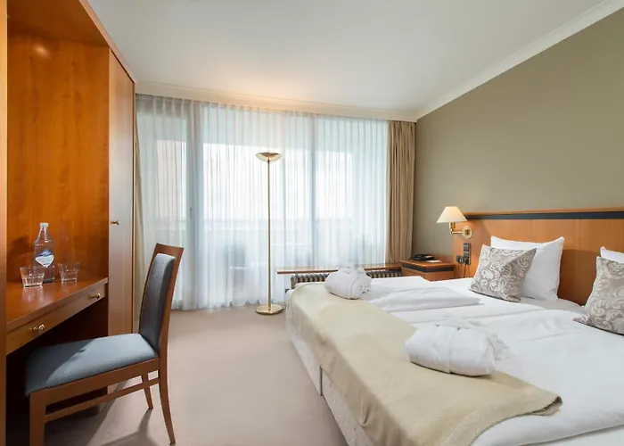 ويندهام غاردن لاهنستين كوبلنز فندق 4*