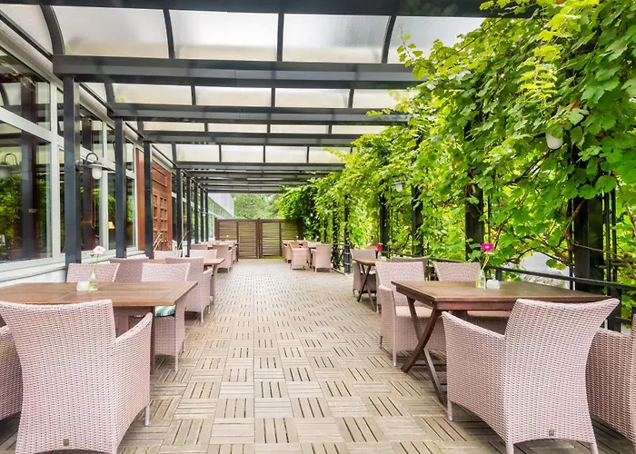 ويندهام غاردن لاهنستين كوبلنز فندق كوبلنس