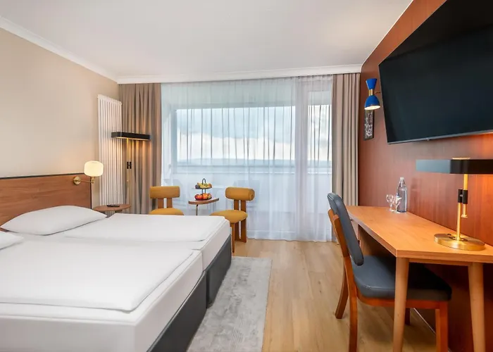 فندق ويندهام غاردن لاهنستين كوبلنز كوبلنس