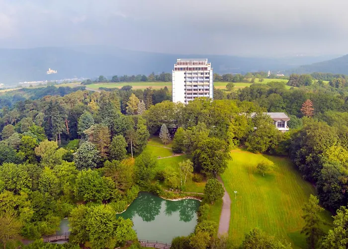 ويندهام غاردن لاهنستين كوبلنز فندق