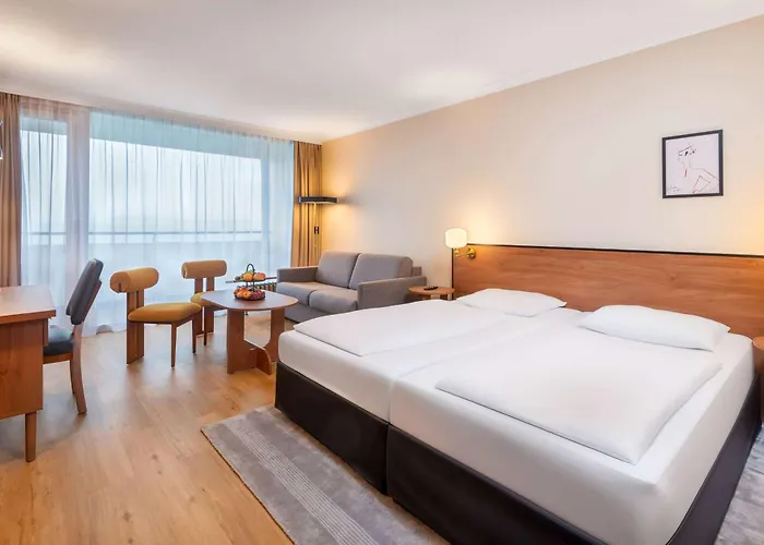 ويندهام غاردن لاهنستين كوبلنز فندق