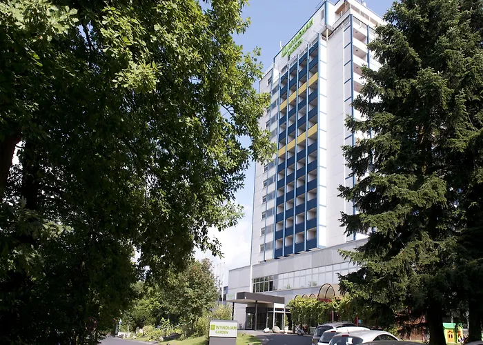 ويندهام غاردن لاهنستين كوبلنز