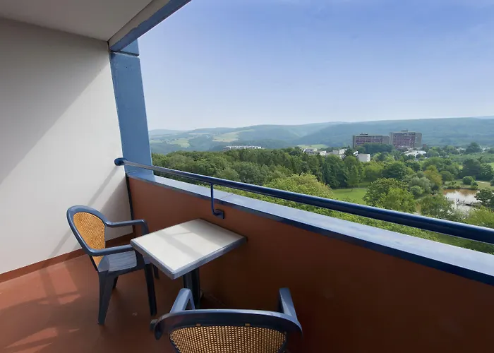 ويندهام غاردن لاهنستين كوبلنز