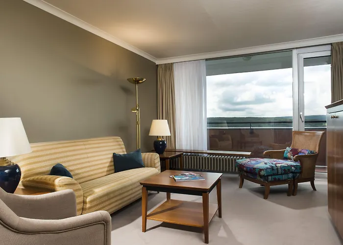 فندق ويندهام غاردن لاهنستين كوبلنز 4*