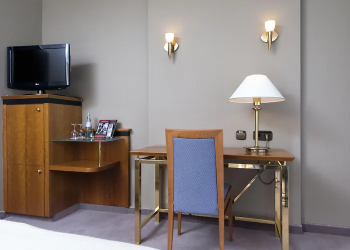 فندق ويندهام غاردن لاهنستين كوبلنز كوبلنس