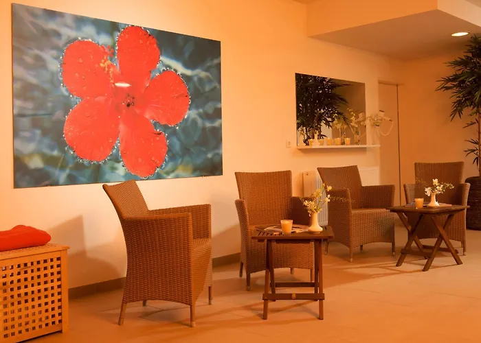 ويندهام غاردن لاهنستين كوبلنز 4* كوبلنس