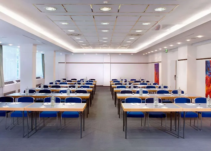 ويندهام غاردن لاهنستين كوبلنز 4* كوبلنس