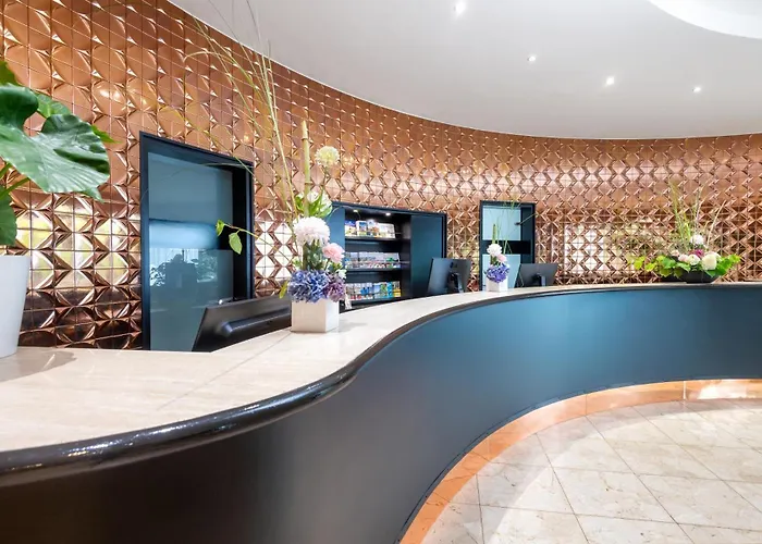 ويندهام غاردن لاهنستين كوبلنز فندق كوبلنس