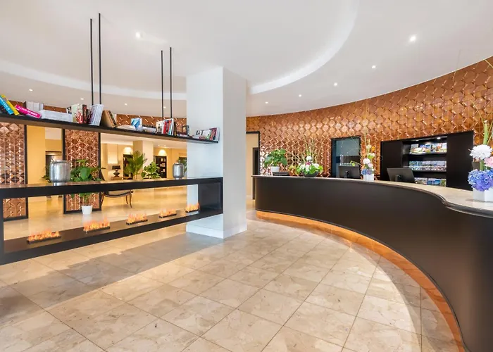 ويندهام غاردن لاهنستين كوبلنز 4*