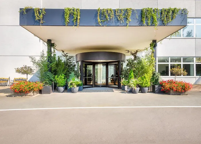 ويندهام غاردن لاهنستين كوبلنز فندق 4*