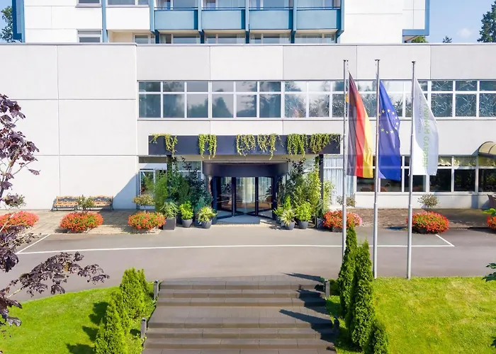 فندق ويندهام غاردن لاهنستين كوبلنز