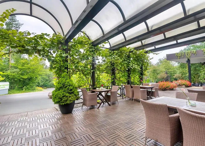 فندق ويندهام غاردن لاهنستين كوبلنز