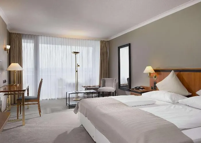 ويندهام غاردن لاهنستين كوبلنز