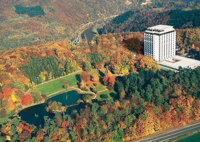 ويندهام غاردن لاهنستين كوبلنز فندق 4*