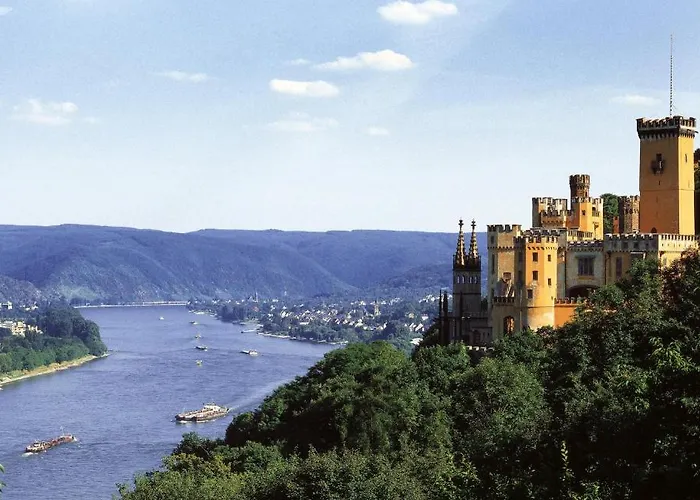 فندق ويندهام غاردن لاهنستين كوبلنز 4*