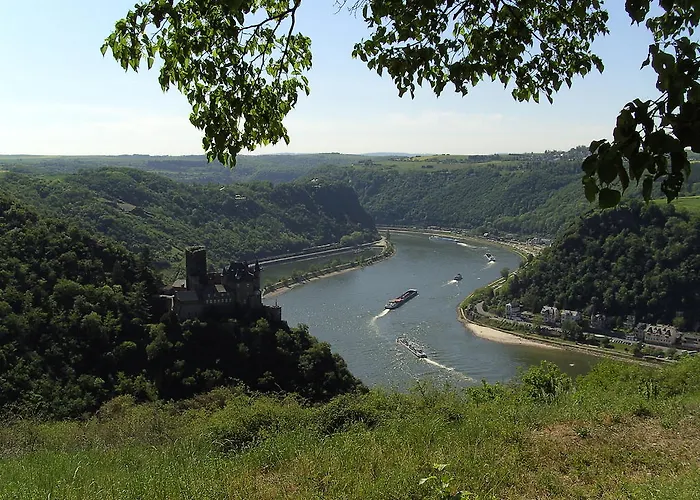 فندق ويندهام غاردن لاهنستين كوبلنز كوبلنس