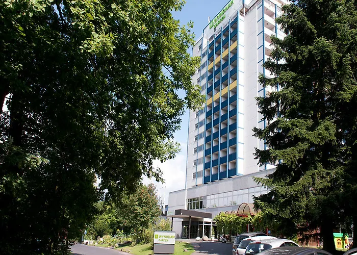 ويندهام غاردن لاهنستين كوبلنز فندق 4*