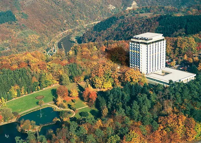 فندق ويندهام غاردن لاهنستين كوبلنز كوبلنس