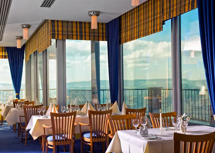 ويندهام غاردن لاهنستين كوبلنز فندق