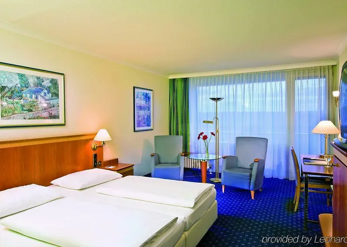 فندق ويندهام غاردن لاهنستين كوبلنز